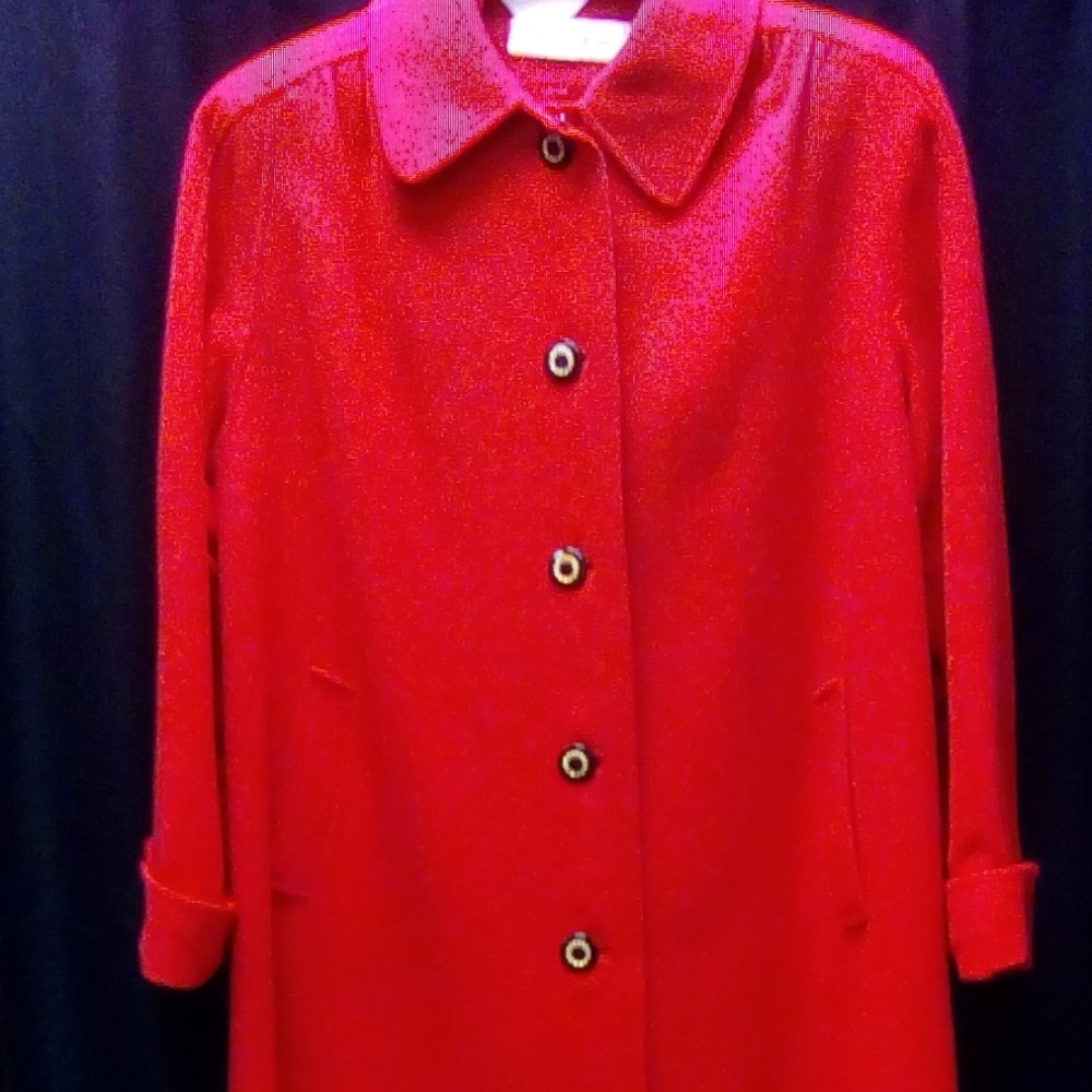 Sak fifth avenue  sz 16-18 camel hair